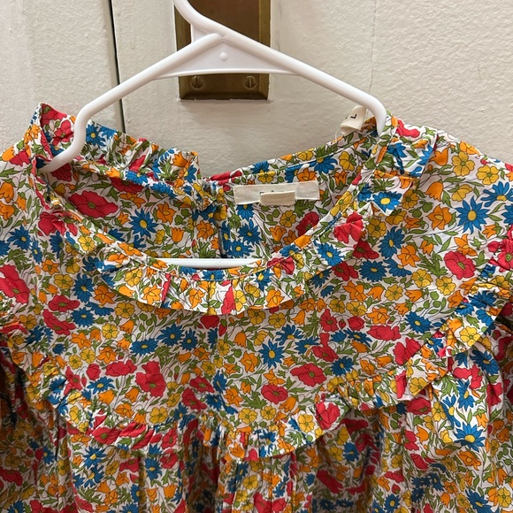 Doen Mini Dress in Liberty Fabric L - Picture 3 of 9